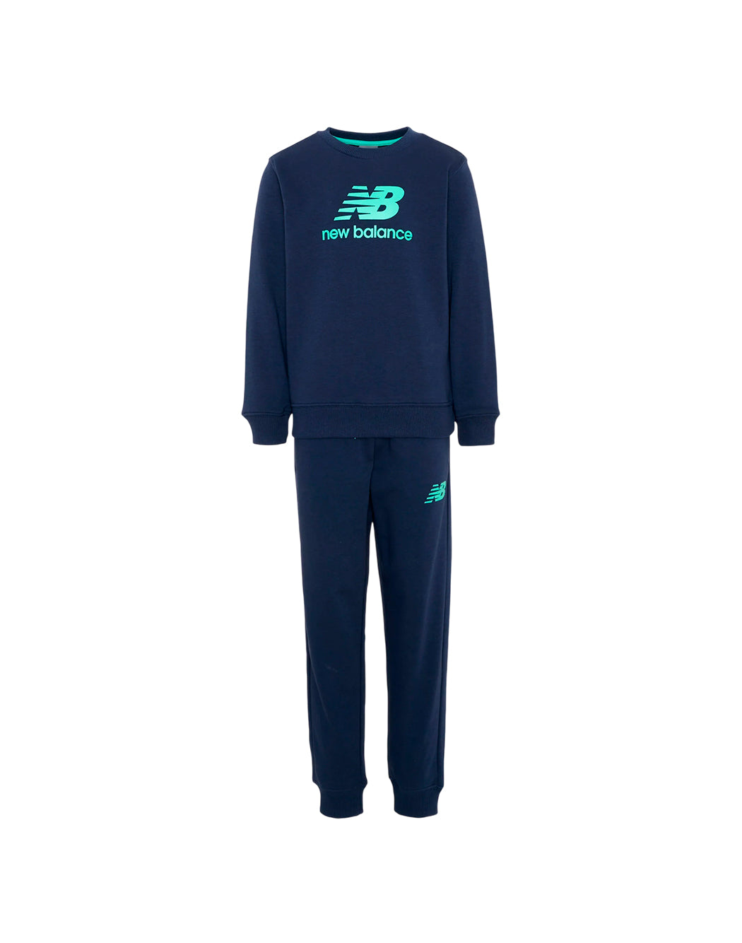 New Balance Completi da Bambino New balance, colore Blu Blu