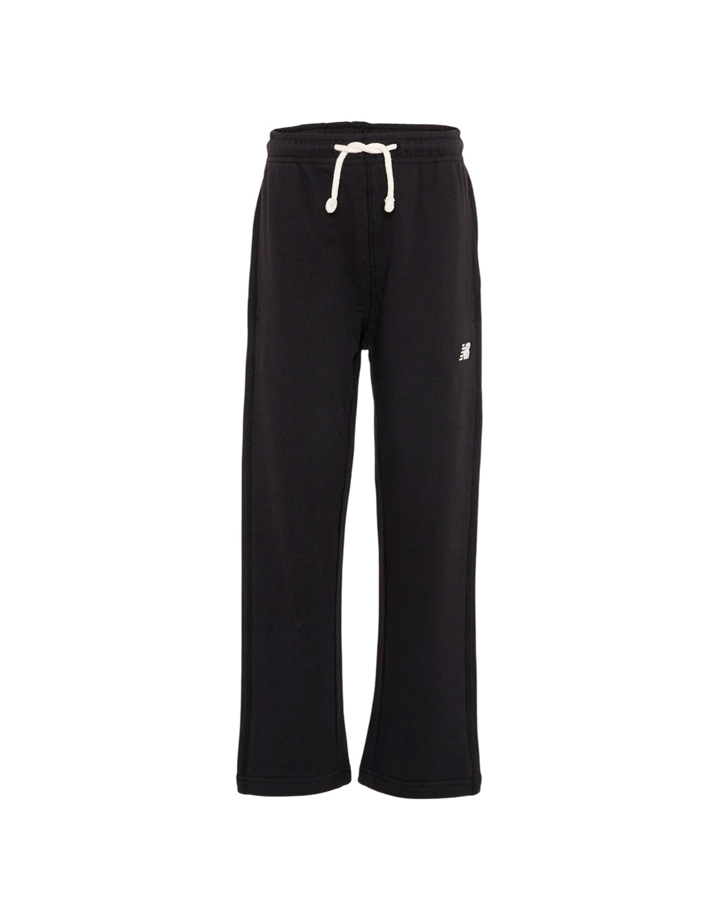 New Balance Pantaloni casual da Bambino New balance, colore Nero Nero