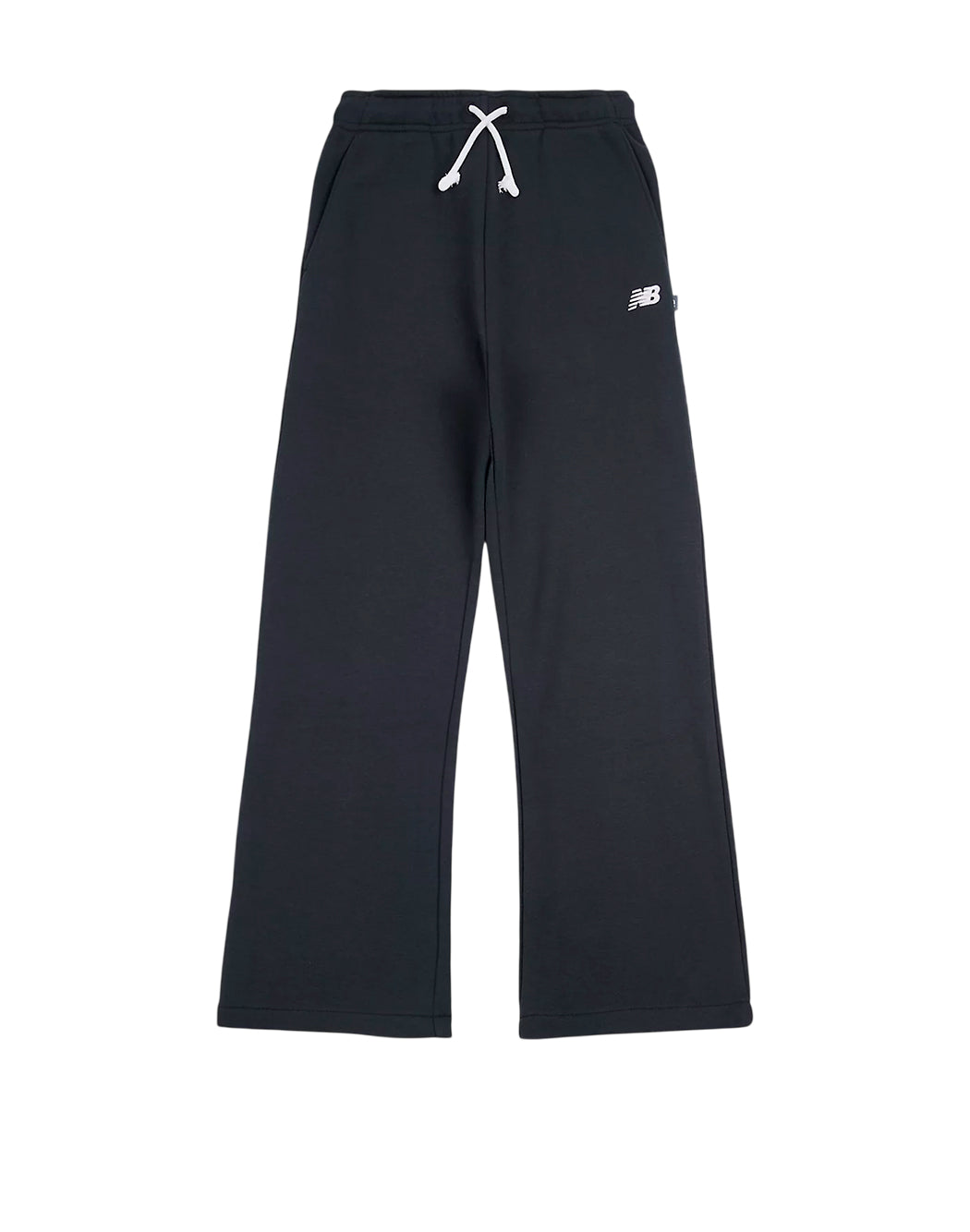 New Balance Pantaloni sportivi da Bambino New balance, colore Nero Nero