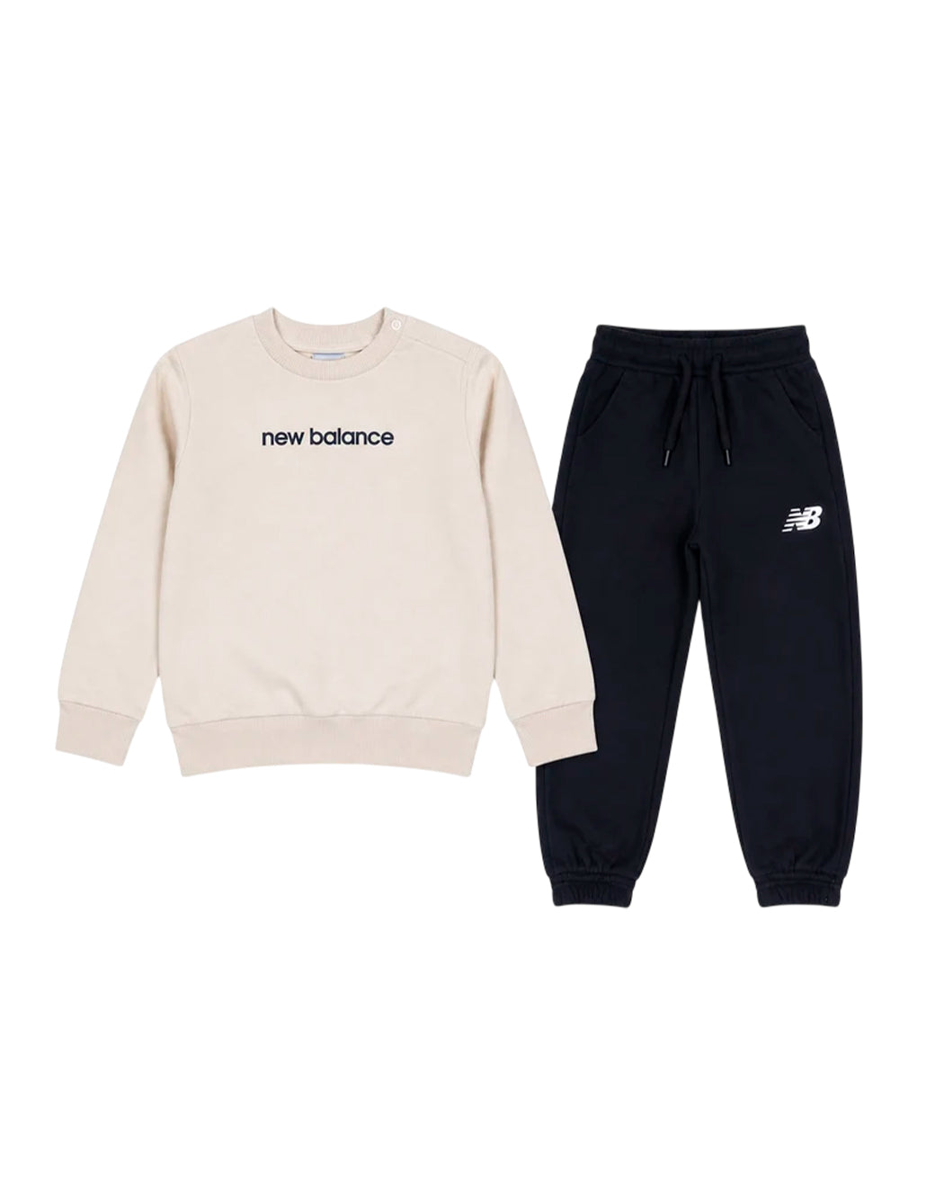 New Balance Completi da Bambino New balance, colore Multicolor Multicolor