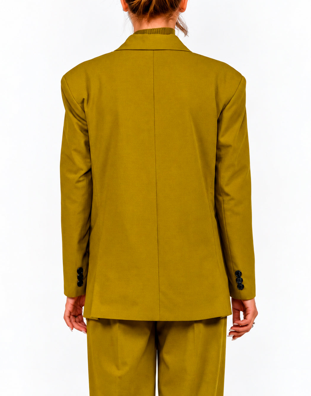Actualee Giacche casual da Donna Actualee, colore Giallo Giallo