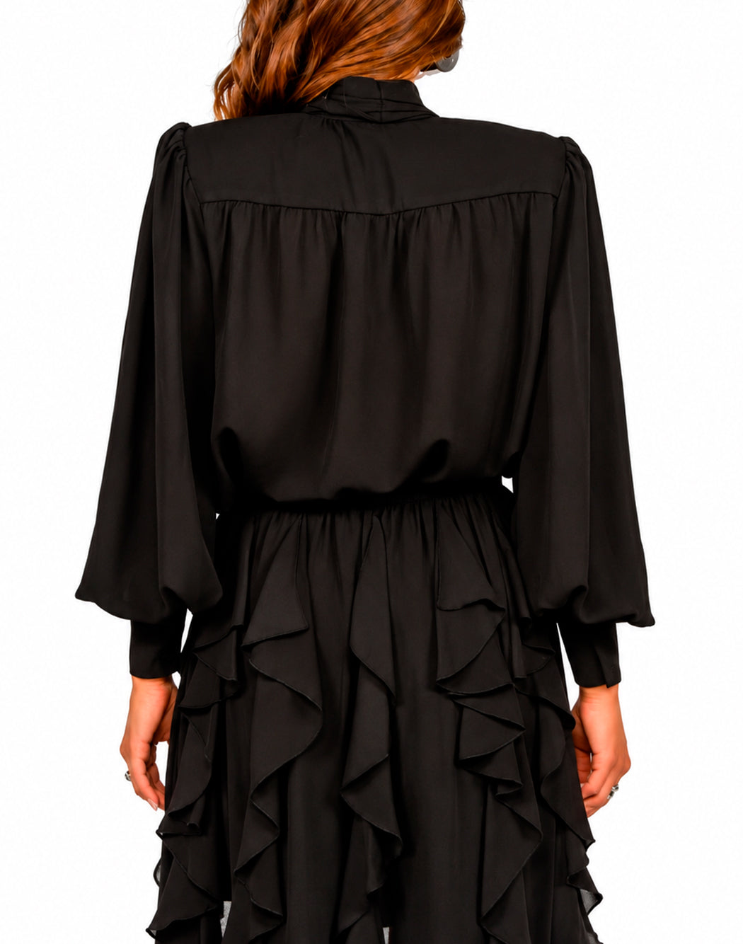 Actualee Camicie casual da Donna Actualee, colore Nero Nero