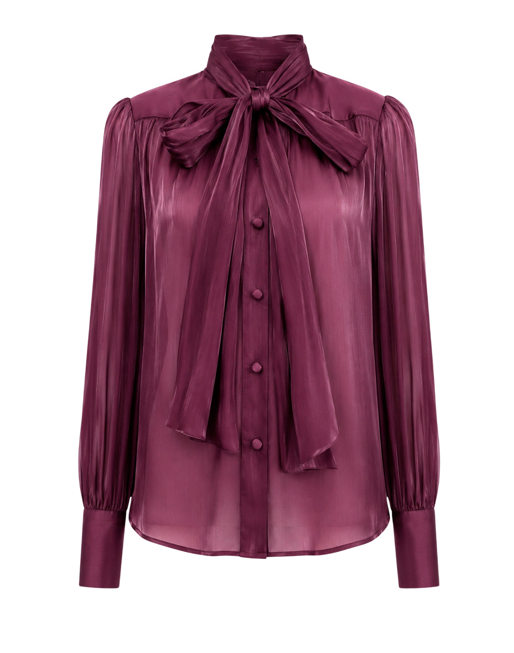 Actualee Camicie casual da Donna Actualee, colore Rosso Rosso