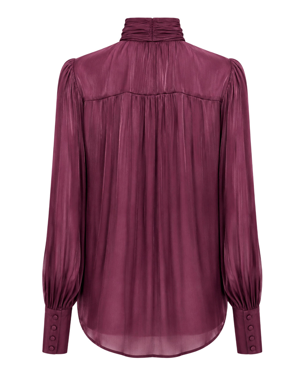 Actualee Camicie casual da Donna Actualee, colore Rosso Rosso