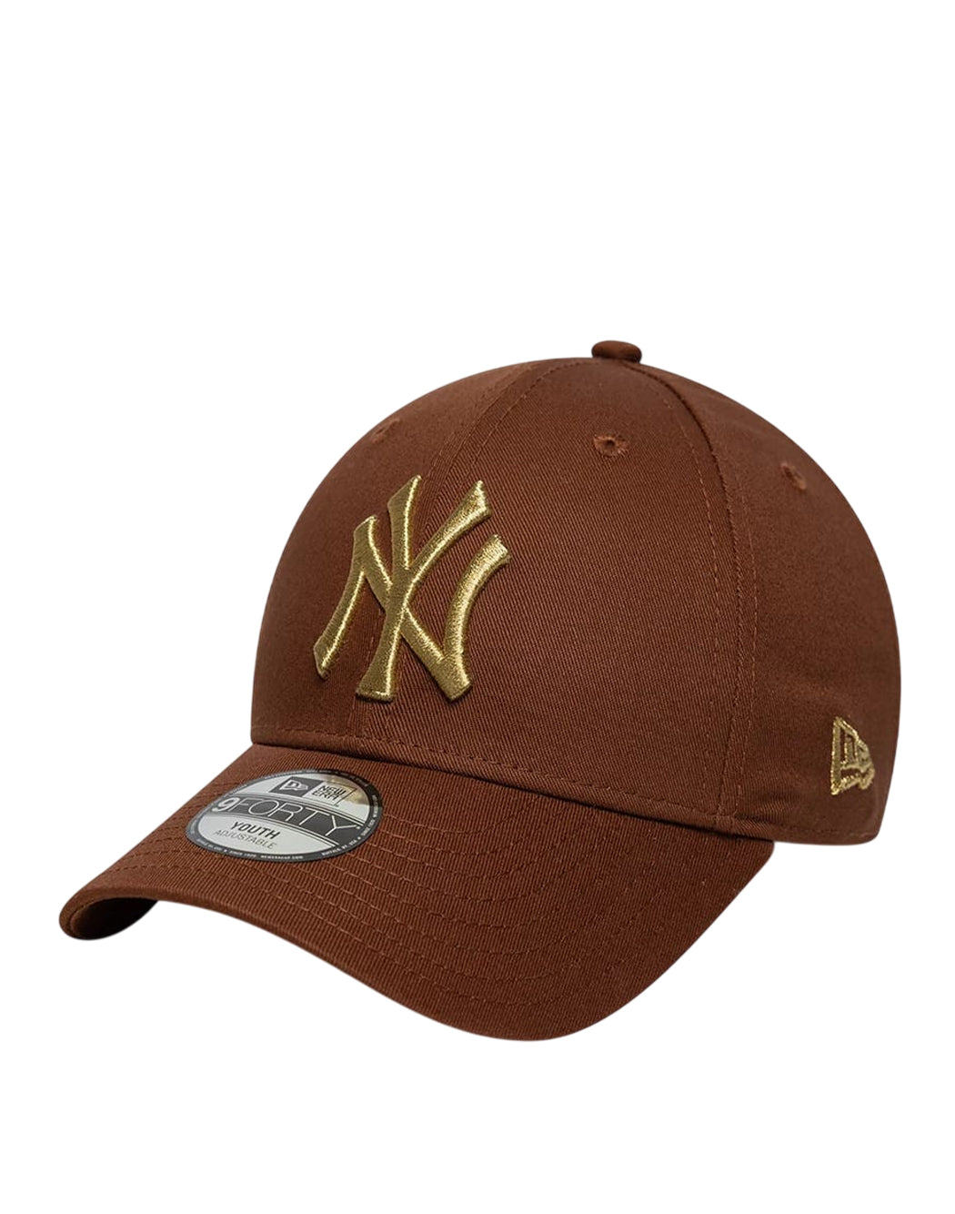 New Era Marrone