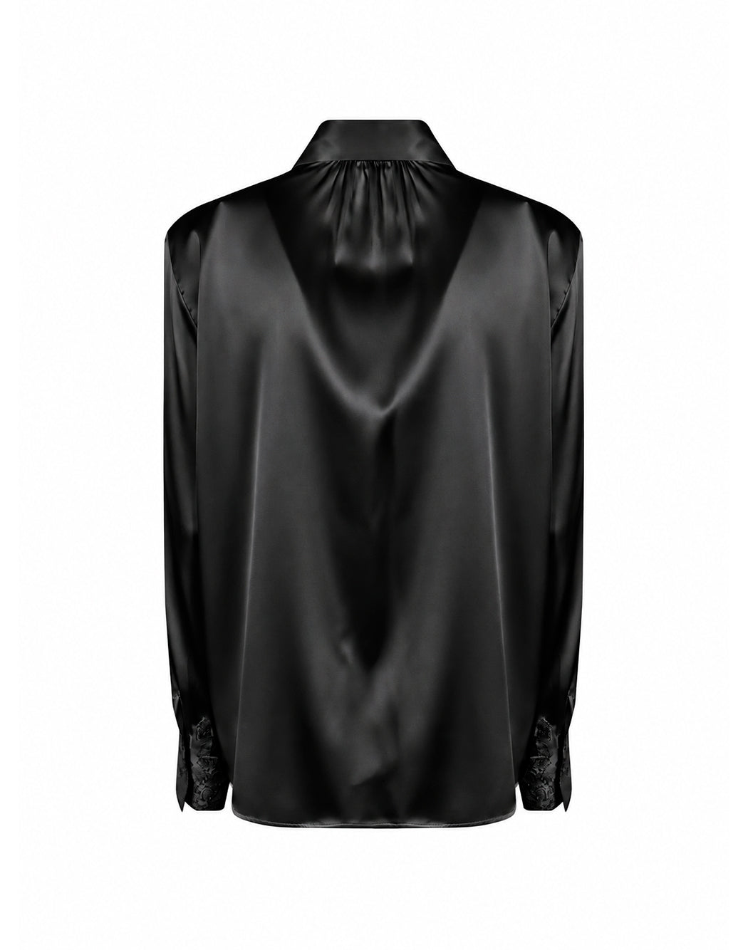 Ermanno Scervino Camicie casual da Donna Ermanno scervino, colore Nero Nero
