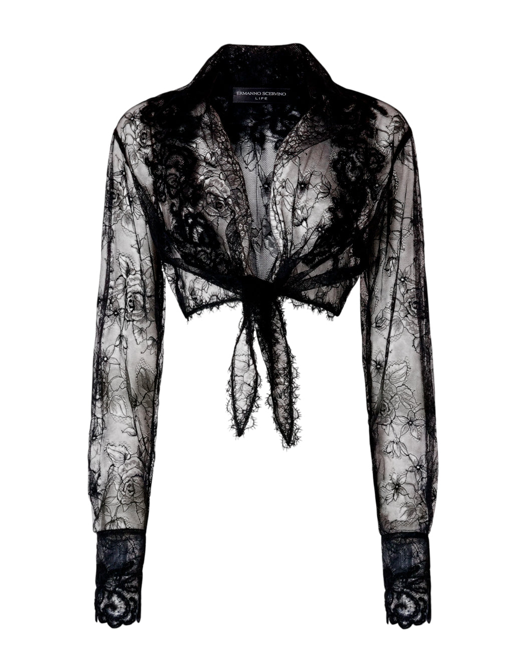 Ermanno Scervino Nero