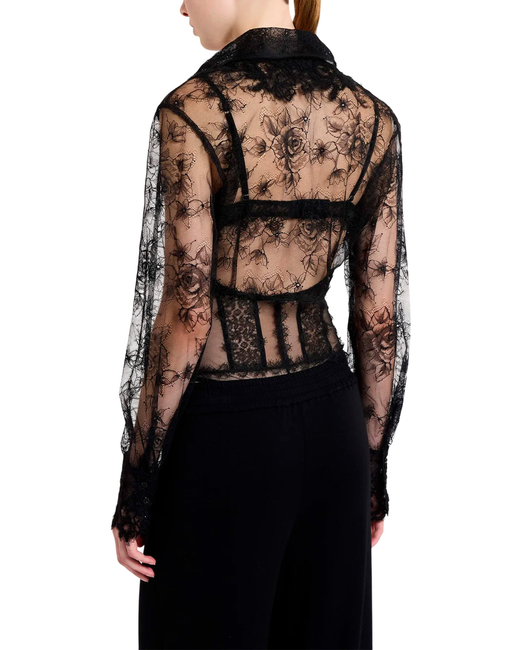 Ermanno Scervino Nero