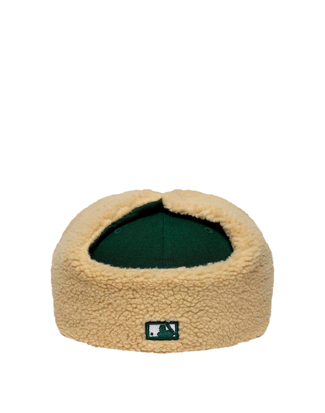 New Era Cappelli con visiera da Uomo New era, colore Verde Verde