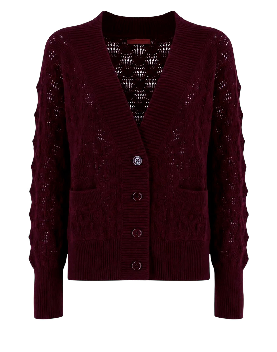 Ermanno Scervino Rosso