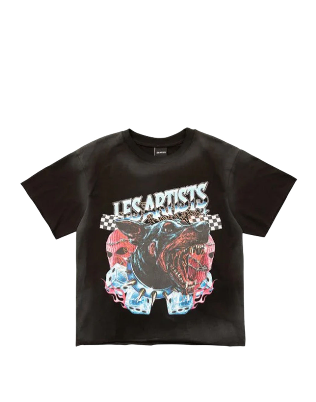 Les Artists X Geolier Nero
