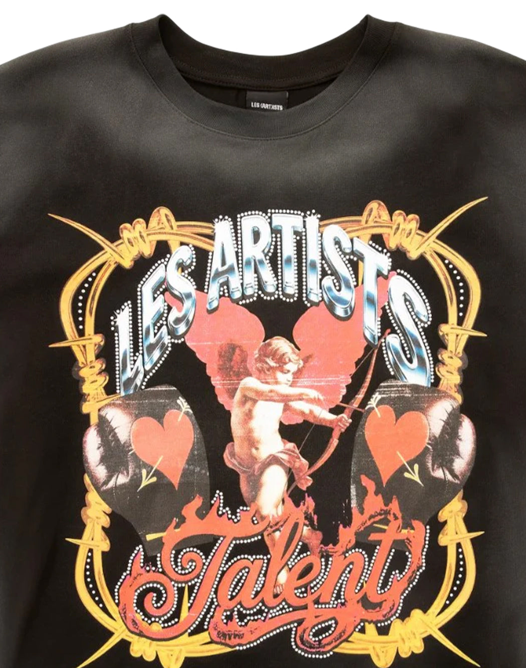 Les Artists X Geolier Nero