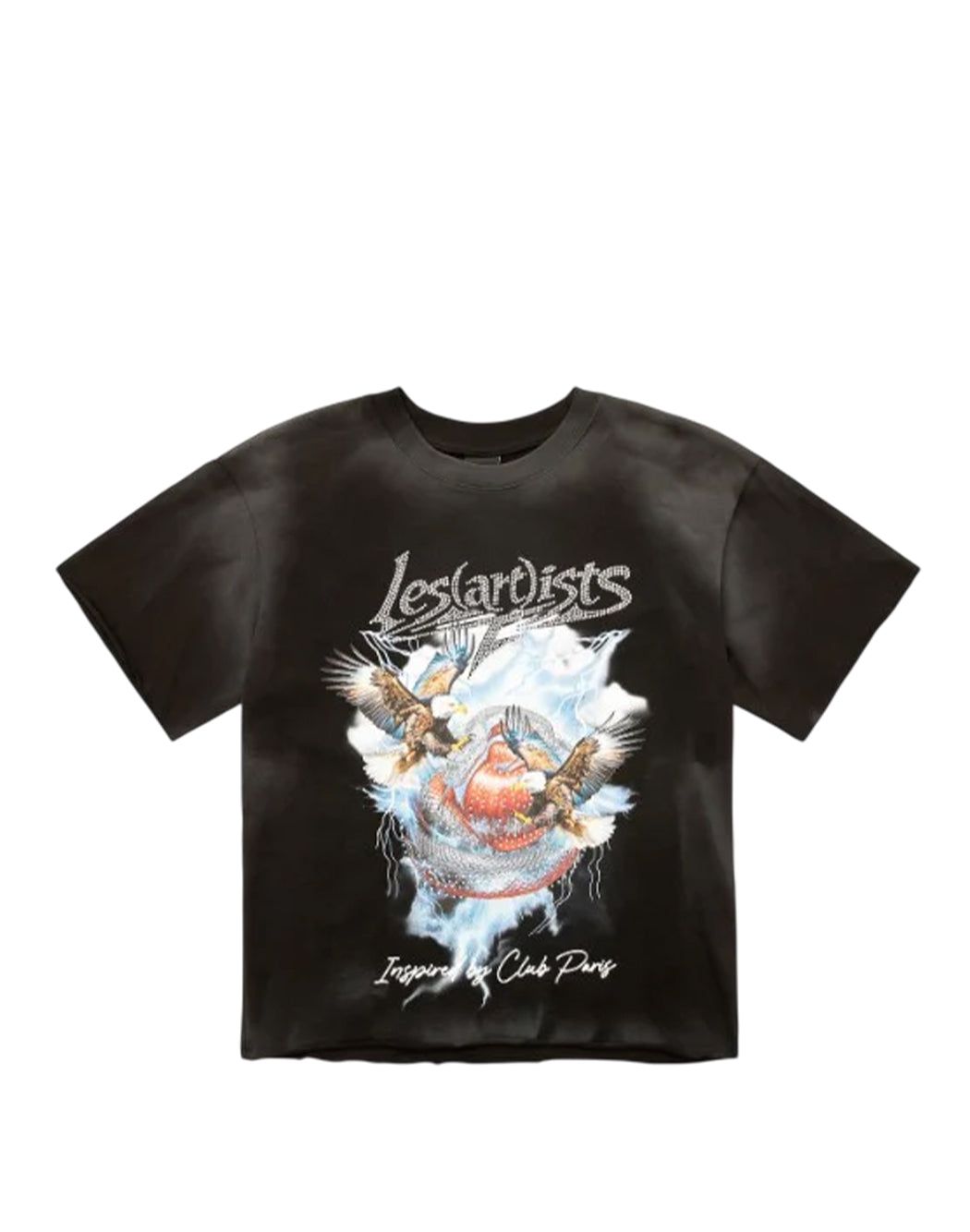 Les Artists X Geolier Nero