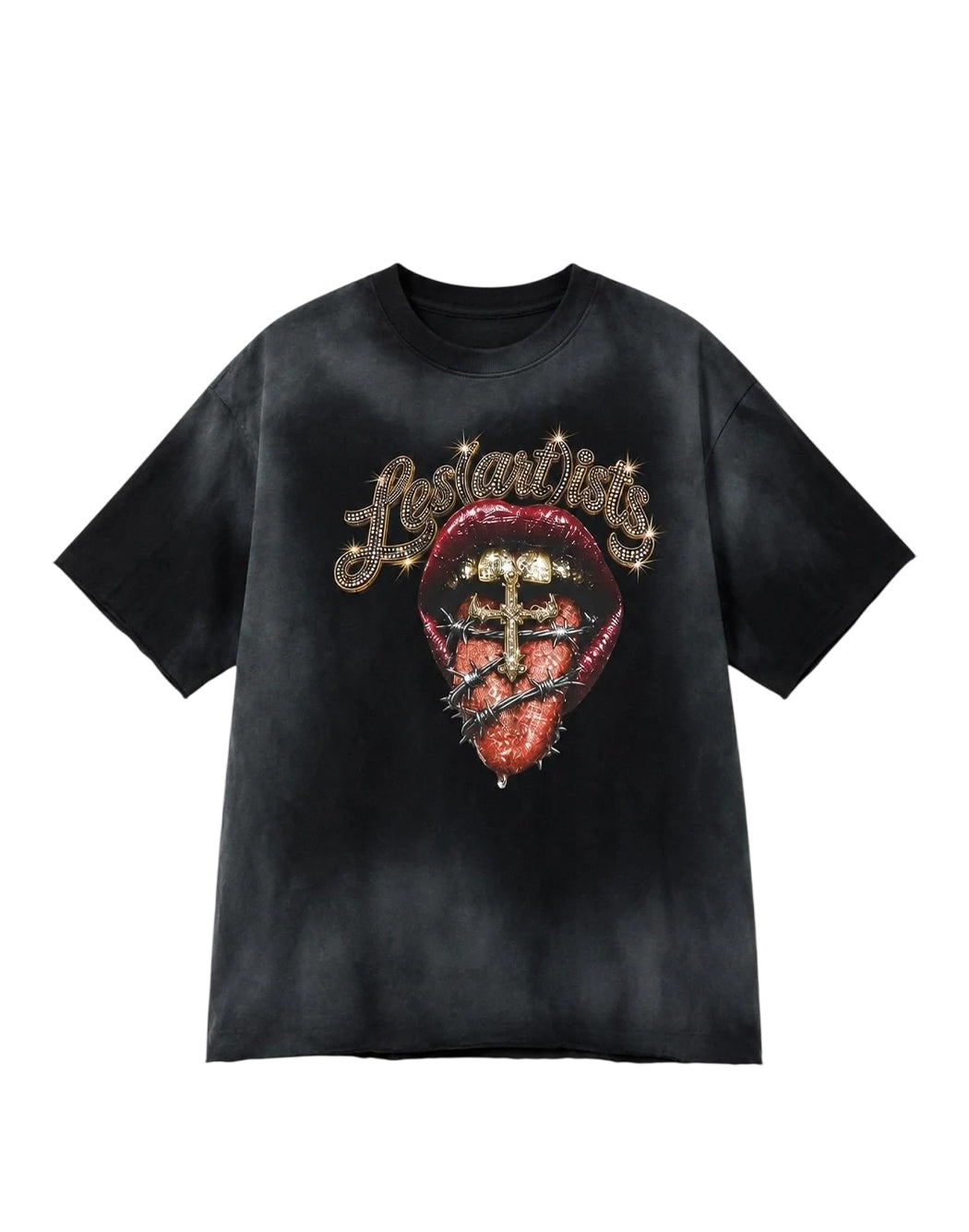 Les Artists X Geolier Nero