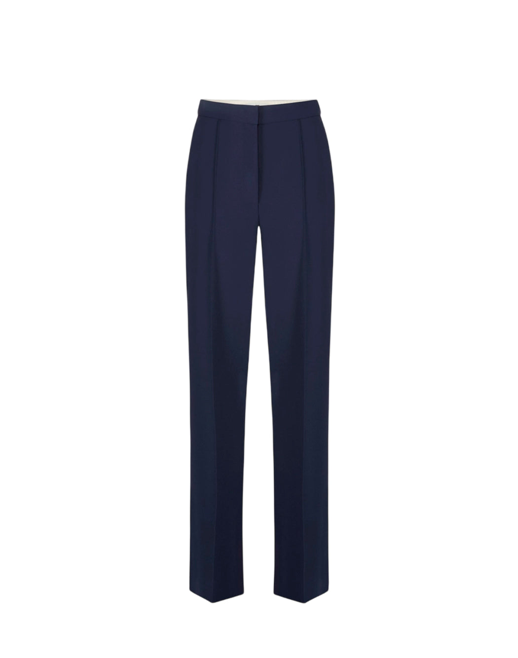 Elisabetta Franchi Pantaloni cropped da Donna Elisabetta franchi, colore Blu Blu