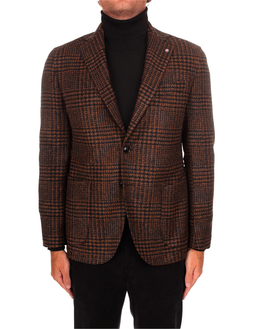 Bharnaba Giacche monopetto da Uomo Bharnaba, colore Blu Blu