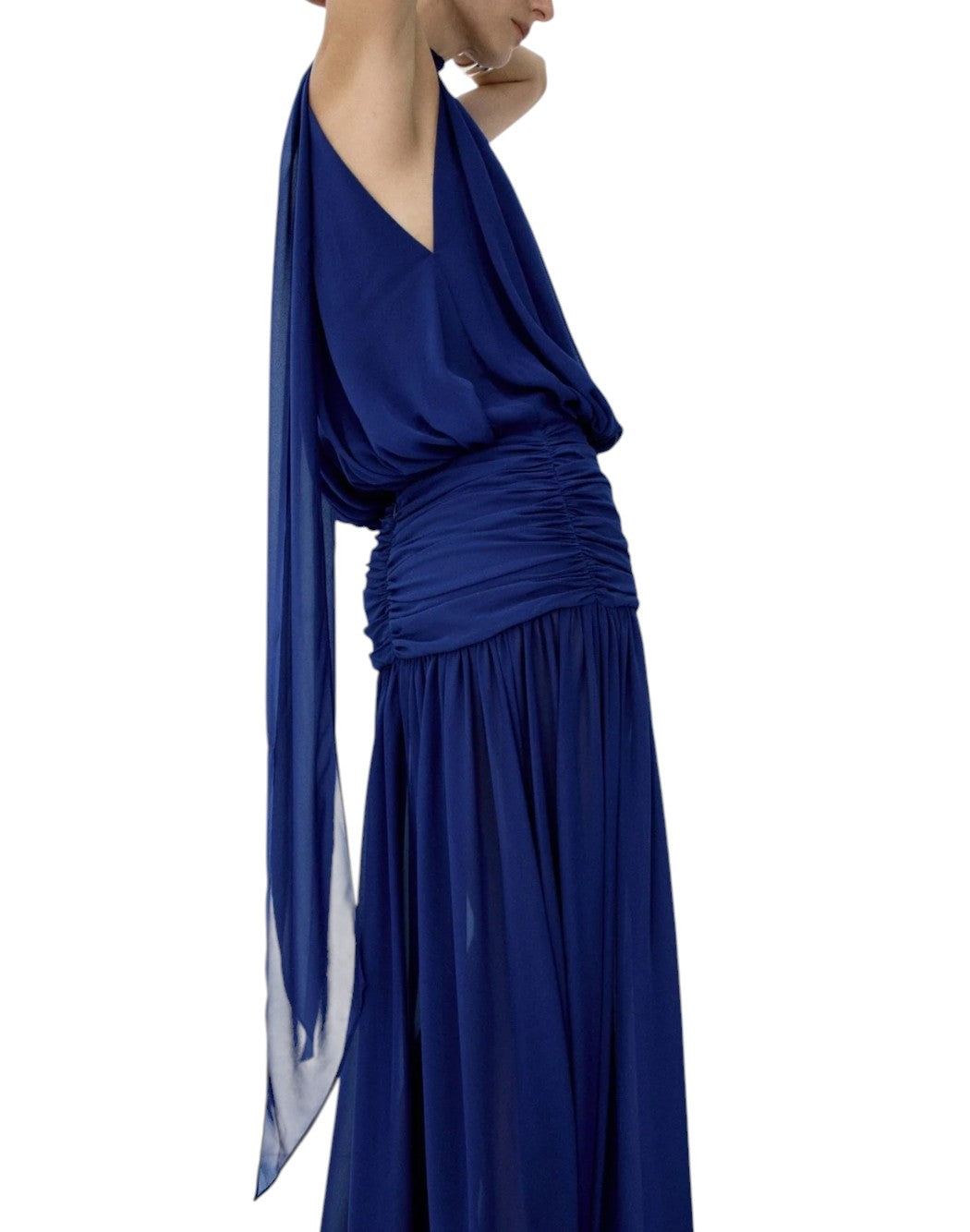 De La Vali Abiti lunghi da Donna De la vali, colore Blu Blu