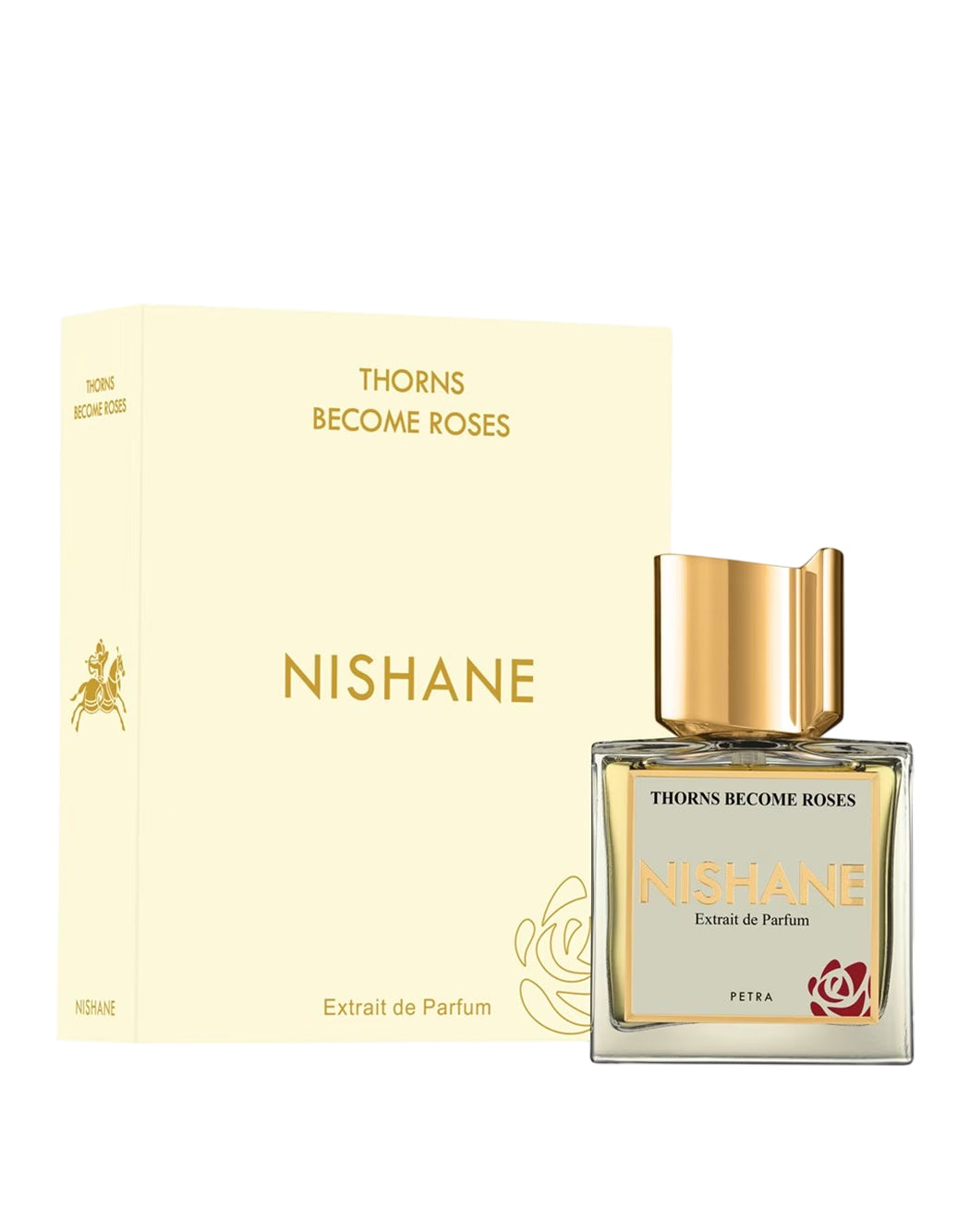 Nishane PROFUMO THORNS BECOME ROSES Neutro