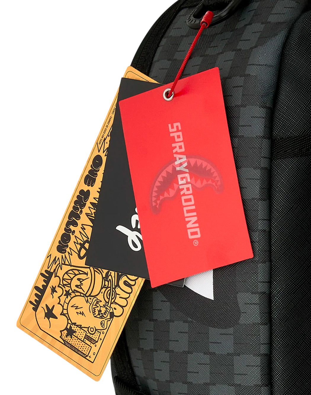 Sprayground Marrone