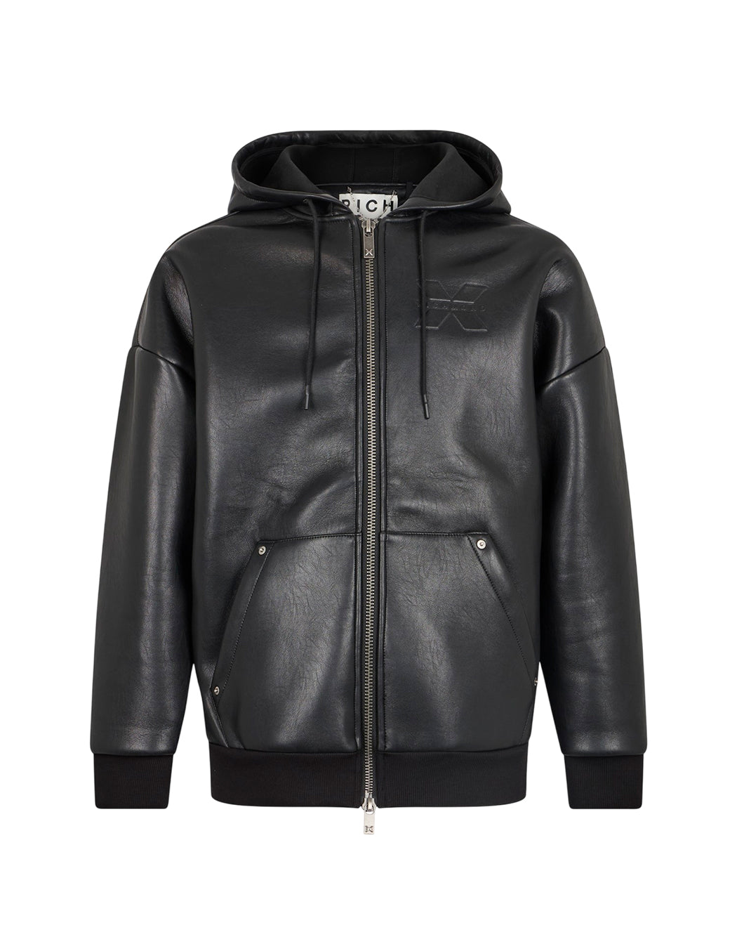 John Richmond X Giacche casual da Uomo John richmond x, colore Nero Nero