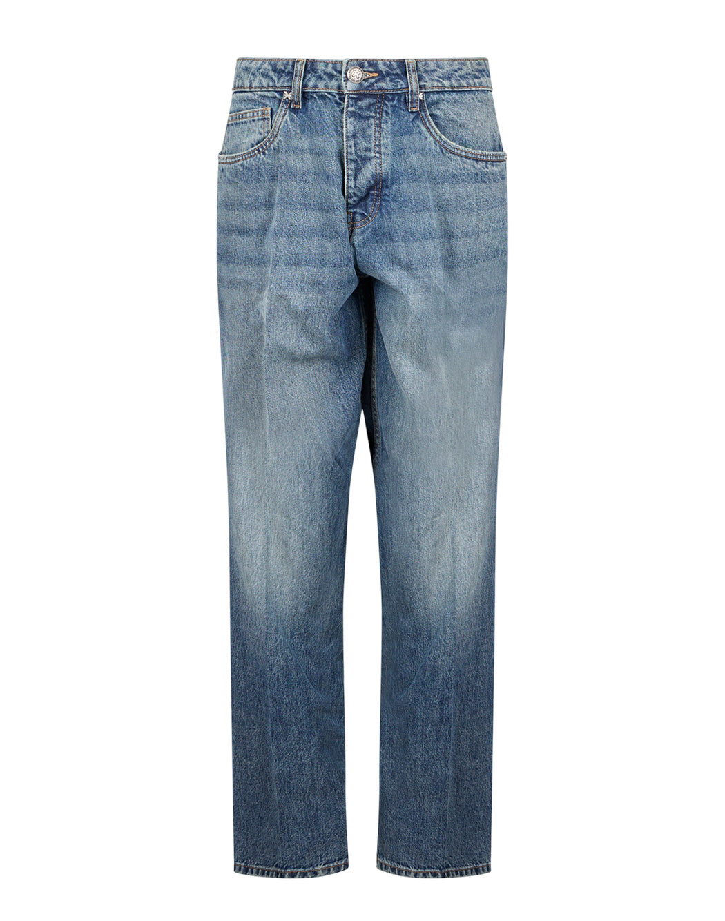 John Richmond X Jeans baggy da Uomo John richmond x, colore Blu Blu