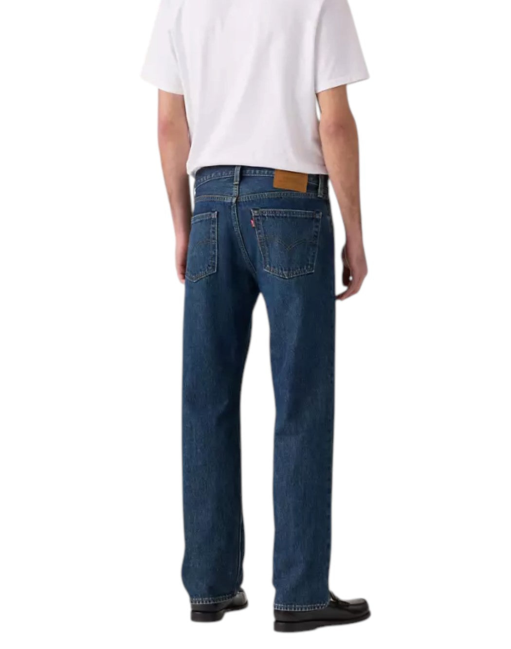 Levi's Jeans slim da Uomo Levi's, colore Blu Blu