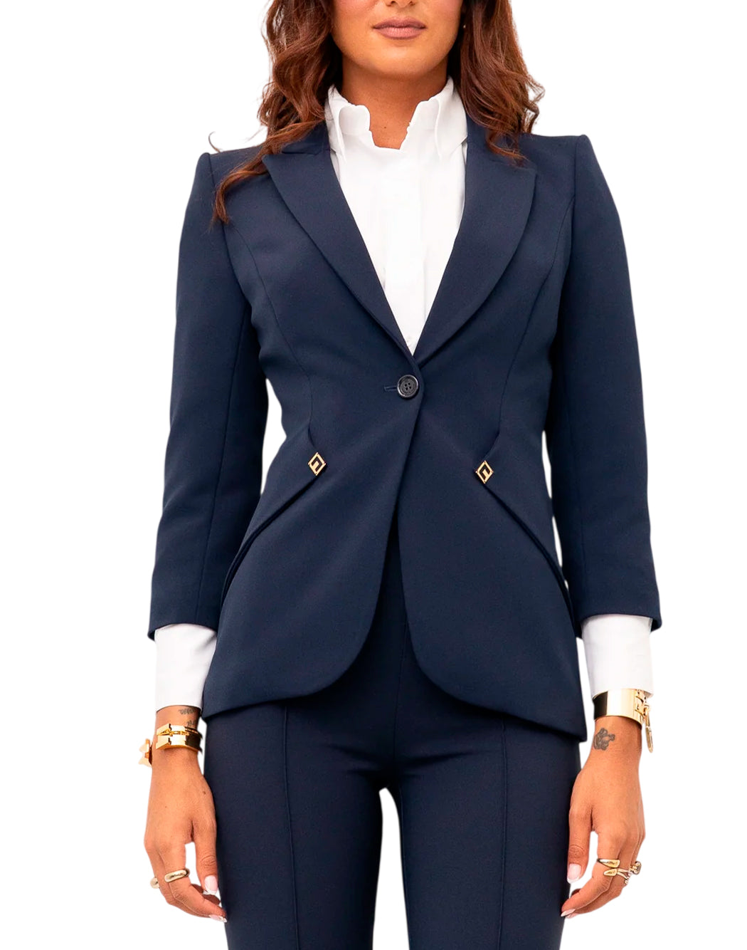 Elisabetta Franchi Blu