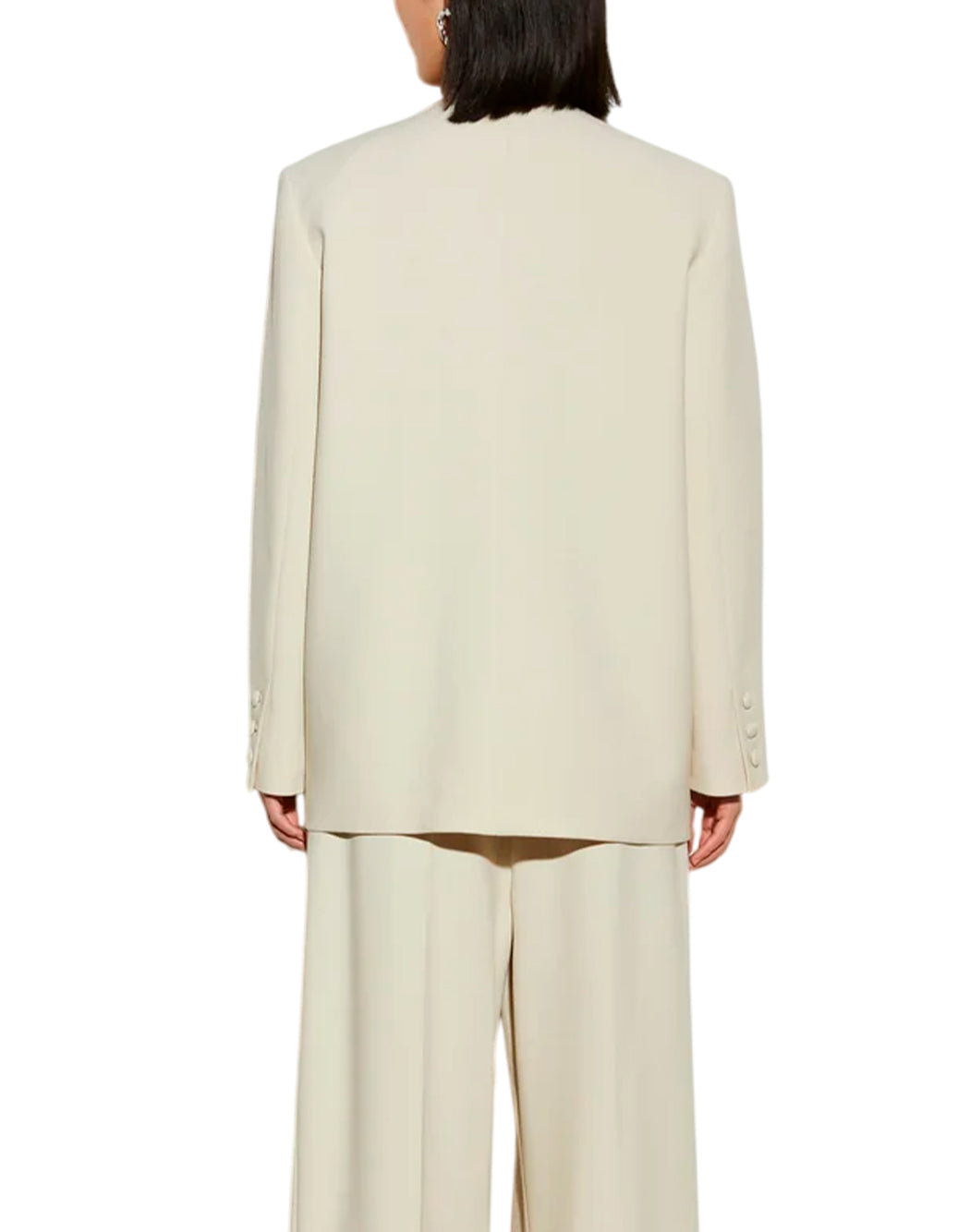 Isabelle Blanche Paris Giacche doppiopetto da Donna Isabelle blanche paris, colore Bianco Bianco