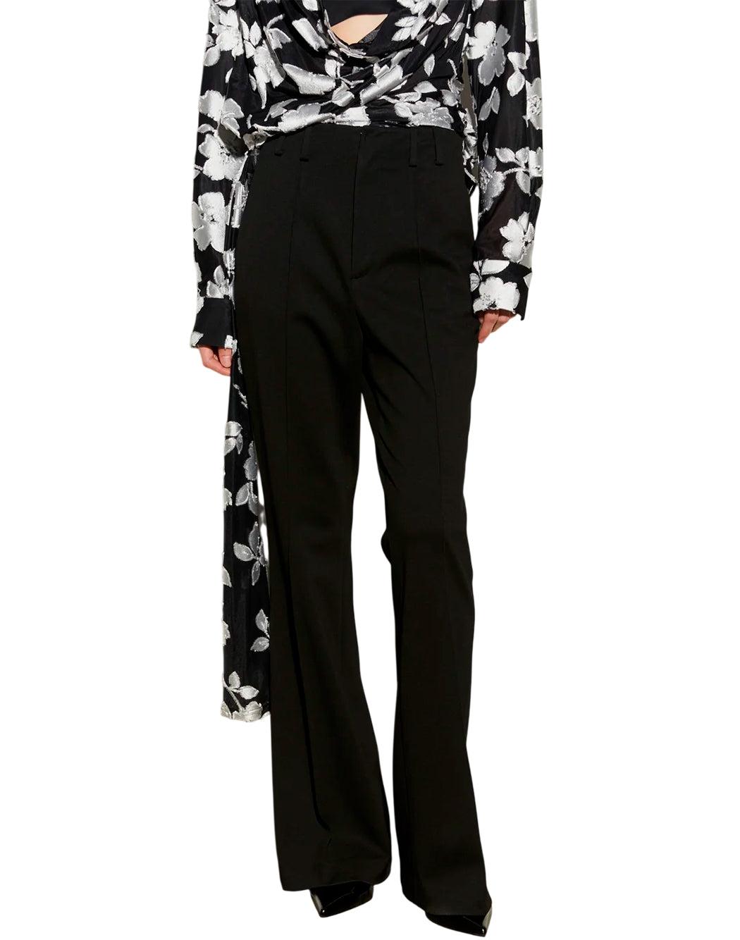 Isabelle Blanche Paris Pantaloni casual da Donna Isabelle blanche paris, colore Nero Nero