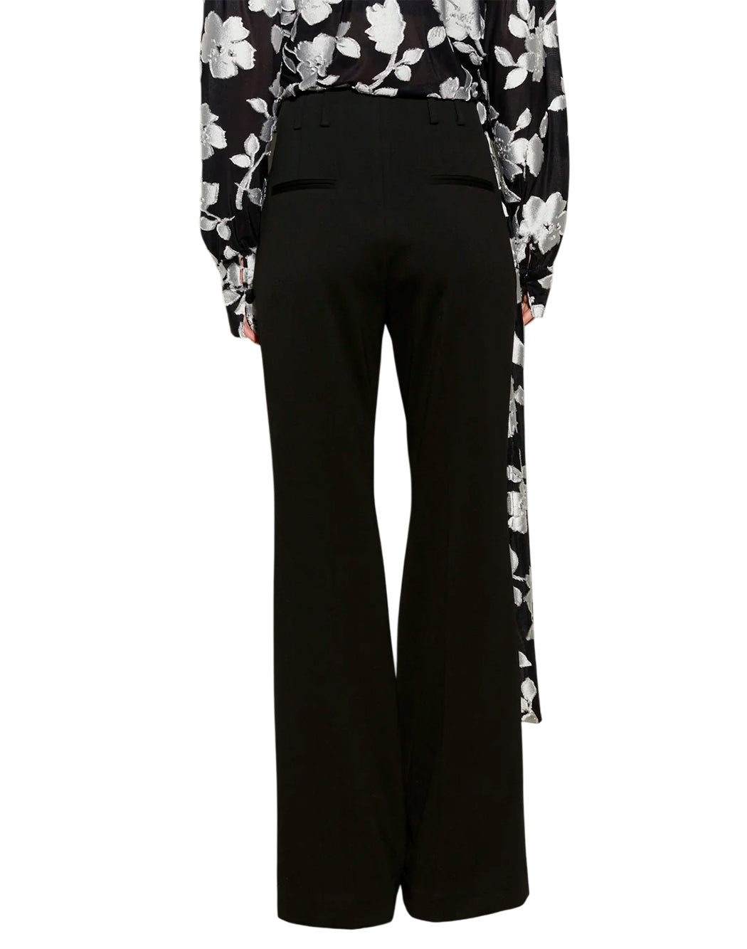 Isabelle Blanche Paris Pantaloni casual da Donna Isabelle blanche paris, colore Nero Nero