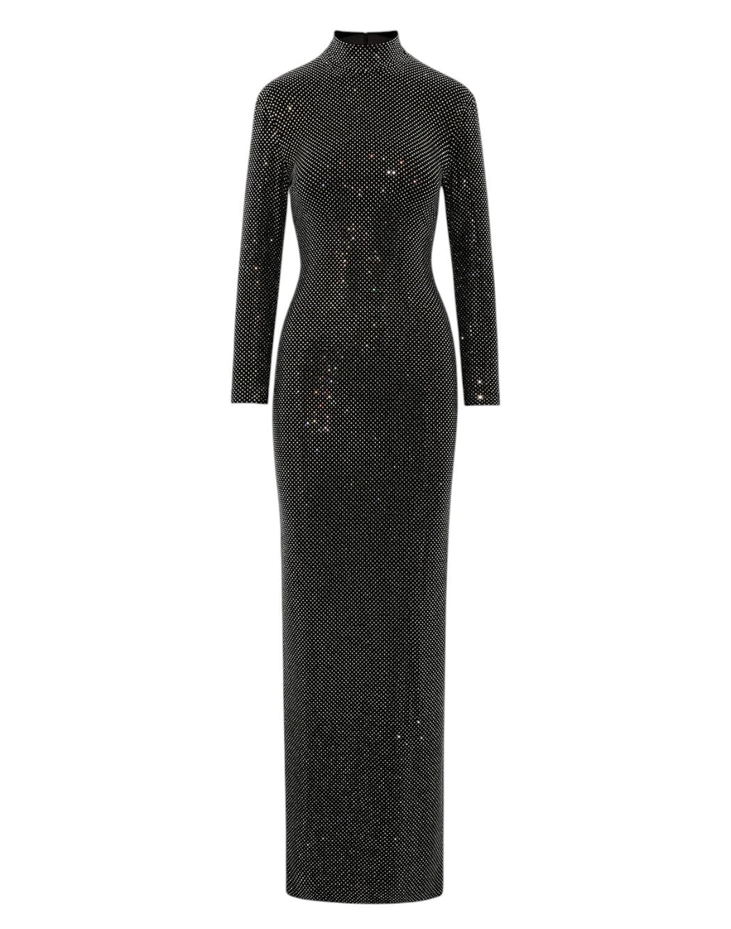Solace London Abiti lunghi da Donna Solace london, colore Nero Nero