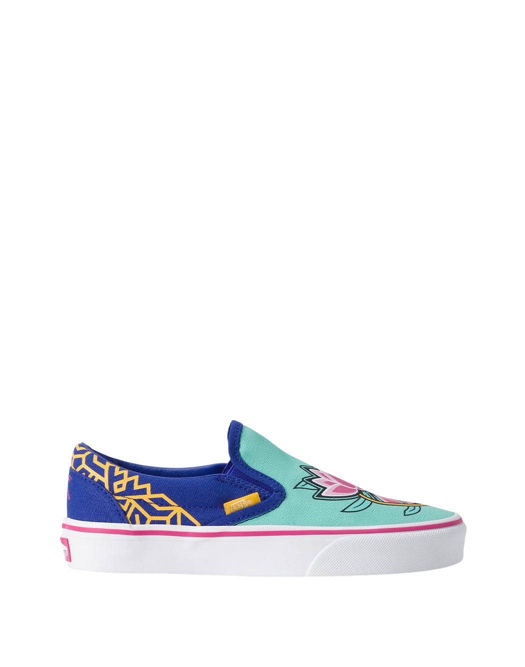Vans X Kpop Blu