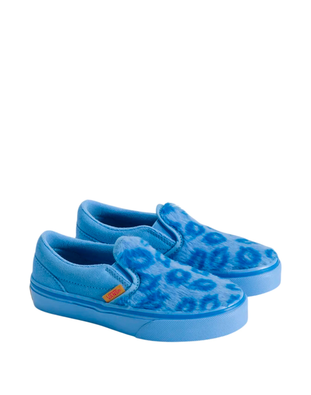 Vans X Kpop Sneakers da Bambino Vans x kpop, colore Blu Blu