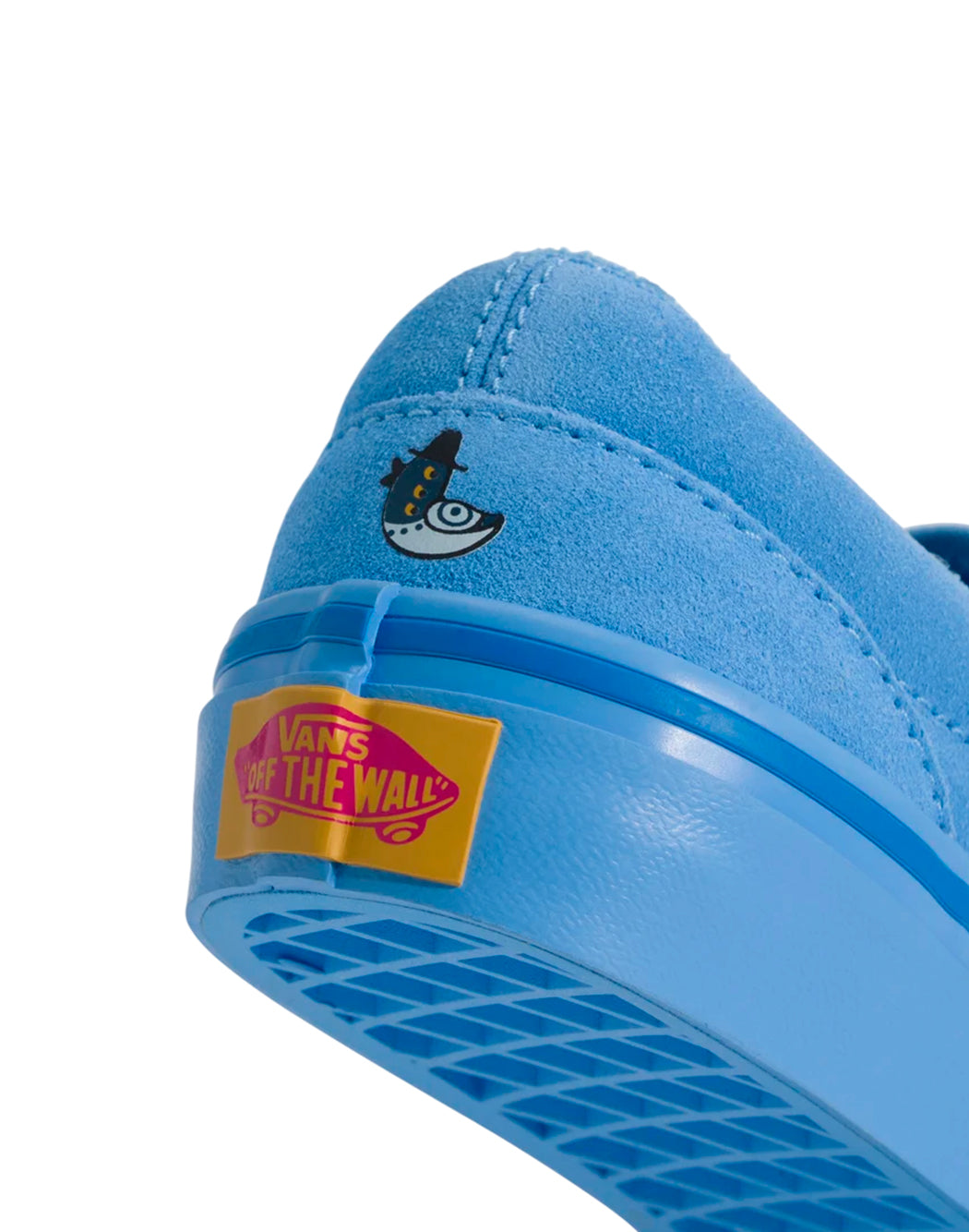 Vans X Kpop Sneakers da Bambino Vans x kpop, colore Blu Blu