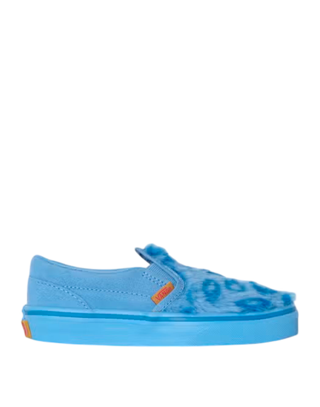 Vans X Kpop Sneakers da Bambino Vans x kpop, colore Blu Blu
