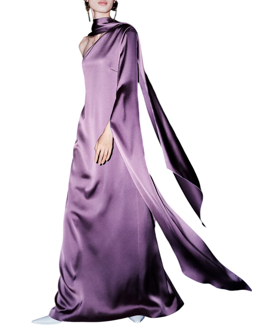 Solace London Abiti lunghi da Donna Solace london, colore Viola Viola