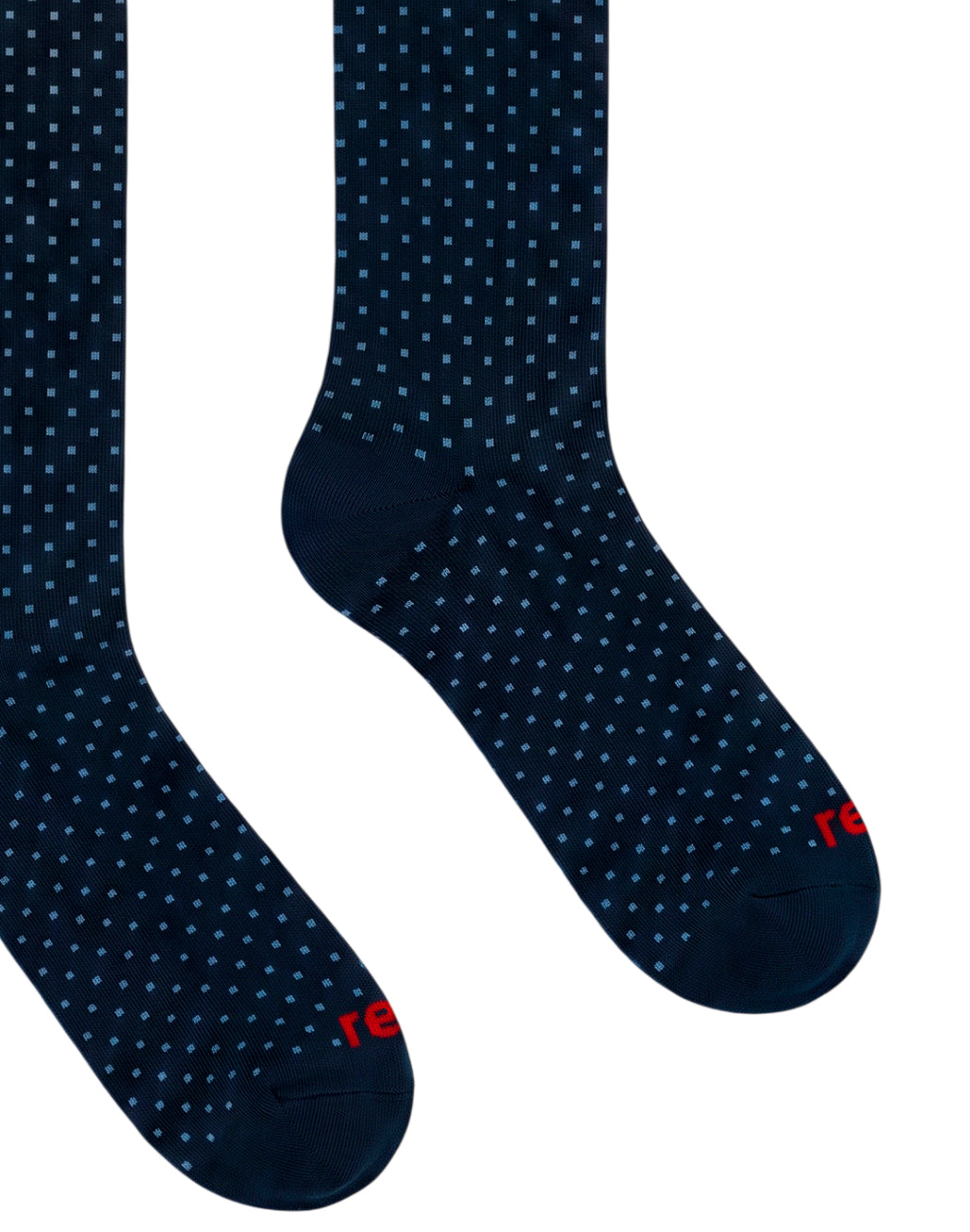 Red Calzini da Uomo Red, colore Blu Blu