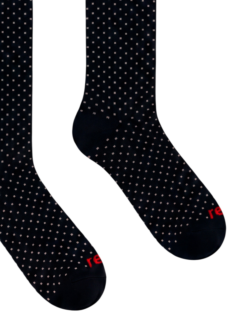 Red Calzini da Uomo Red, colore Nero Nero