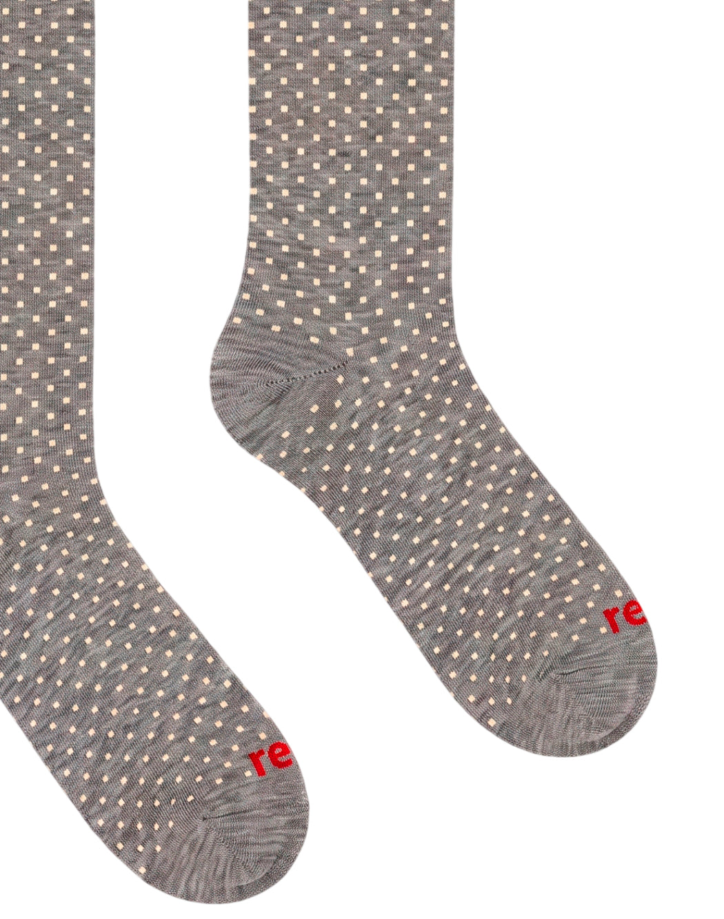 Red Calzini da Uomo Red, colore Grigio Grigio