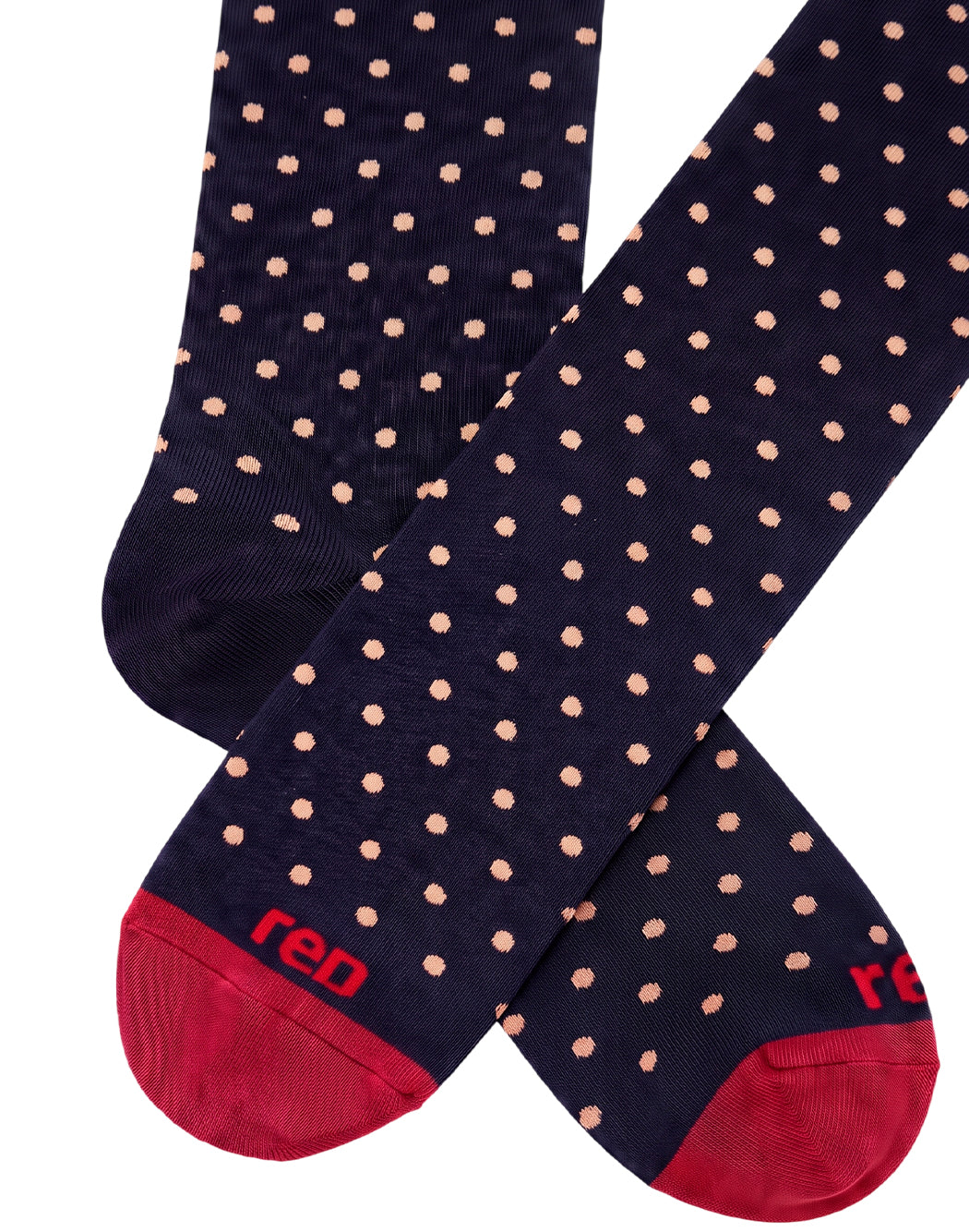 Red Calzini da Uomo Red, colore Rosso Rosso