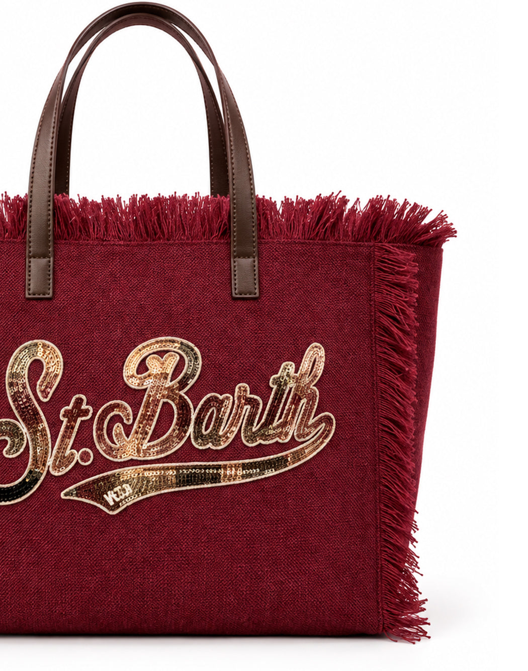 Mc2 Saint Barth Borse da Bambina Mc2 saint barth, colore Rosso Rosso