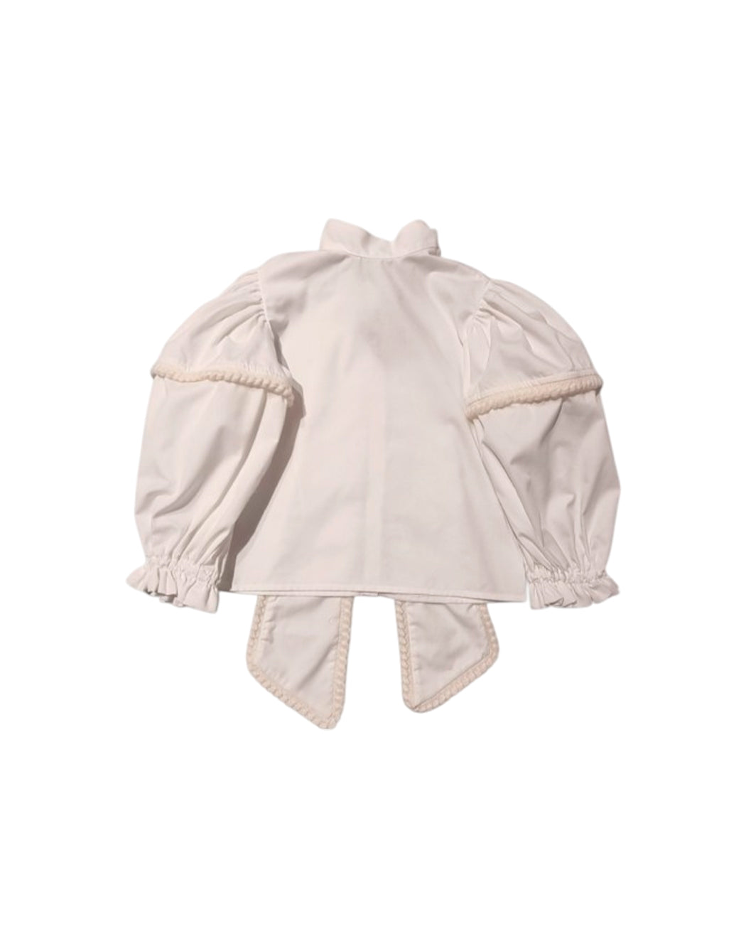 Coco' Et Mama' Bluse da Bambina Coco' et mama', colore Bianco Bianco