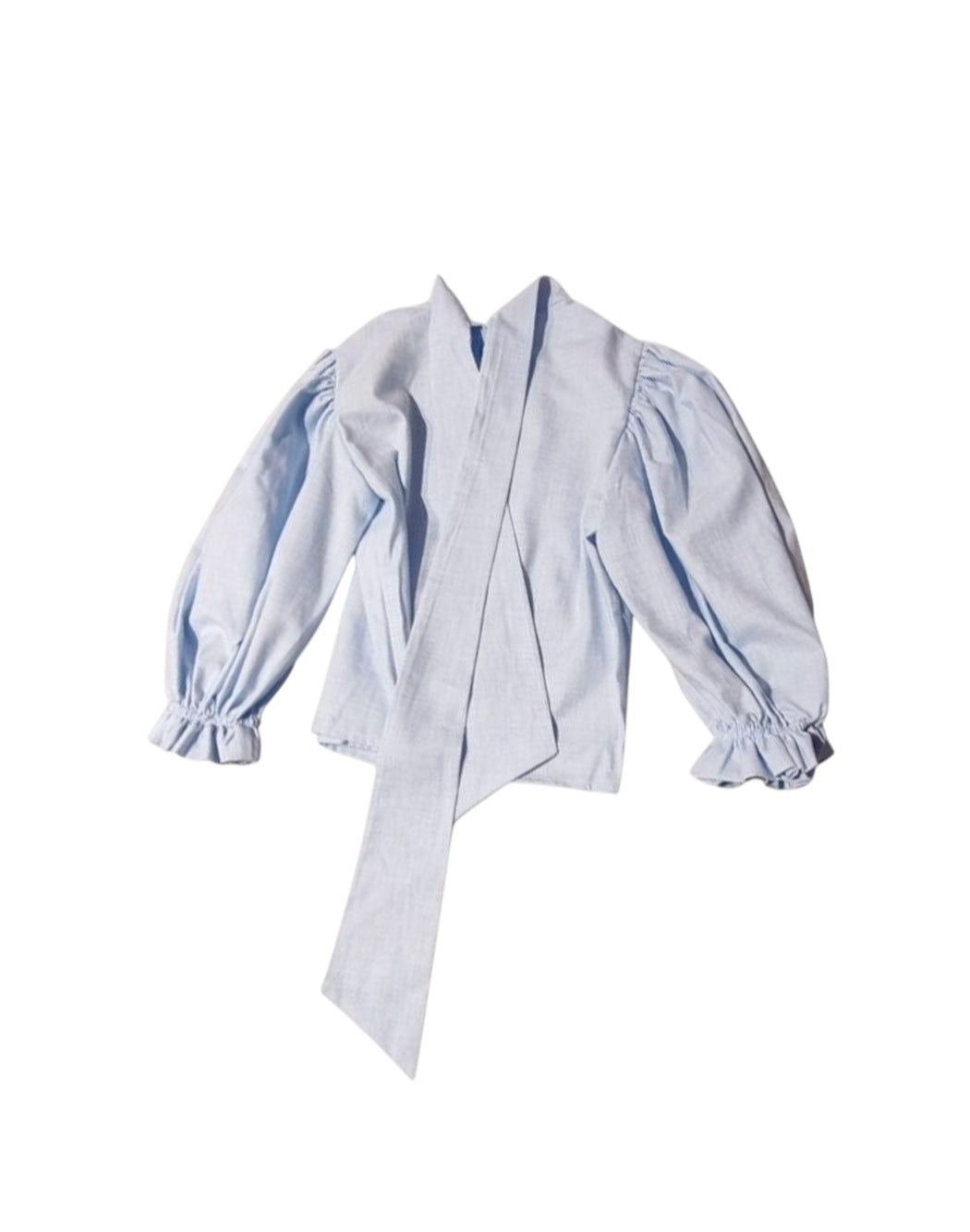 Coco' Et Mama' T-shirt maniche lunghe da Bambina Coco' et mama', colore Azzurro Azzurro
