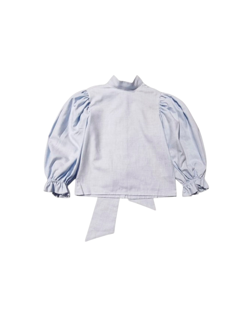 Coco' Et Mama' T-shirt maniche lunghe da Bambina Coco' et mama', colore Azzurro Azzurro