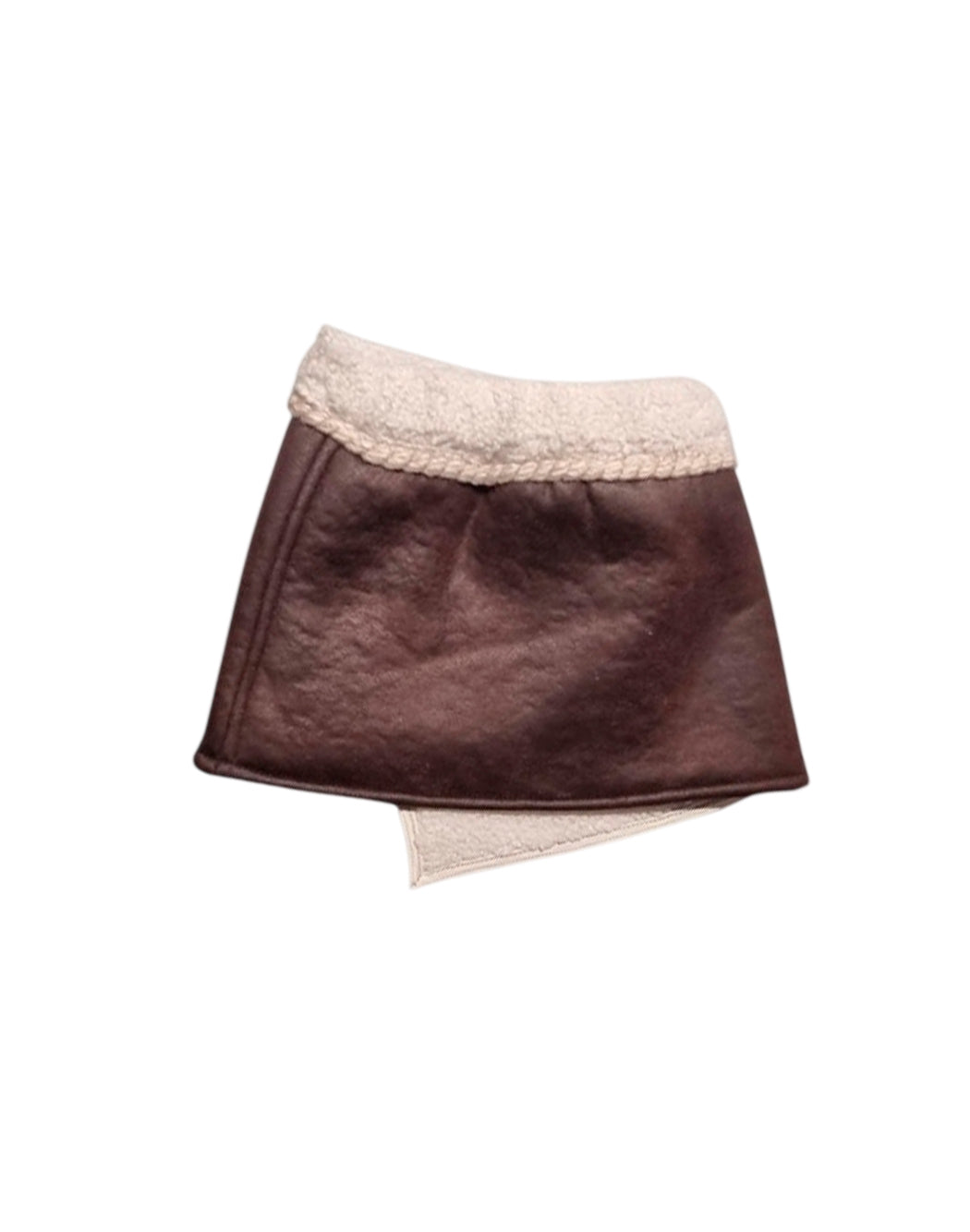 Coco' Et Mama' Minigonne da Bambina Coco' et mama', colore Marrone Marrone