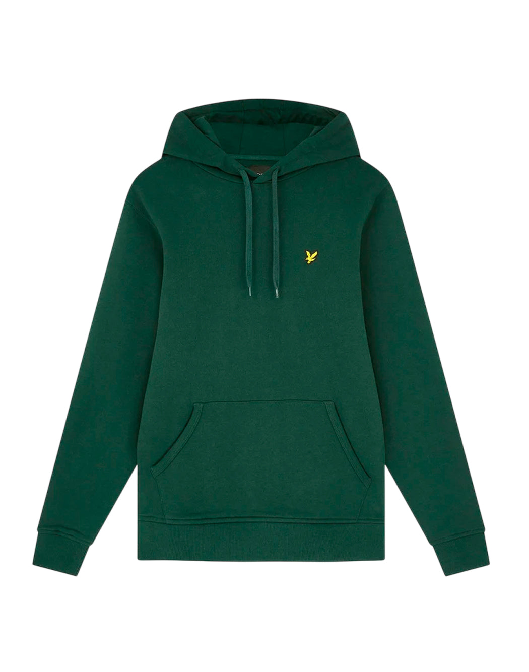 Lyle & Scott Felpe con cappuccio da Uomo Lyle & scott, colore Verde Verde