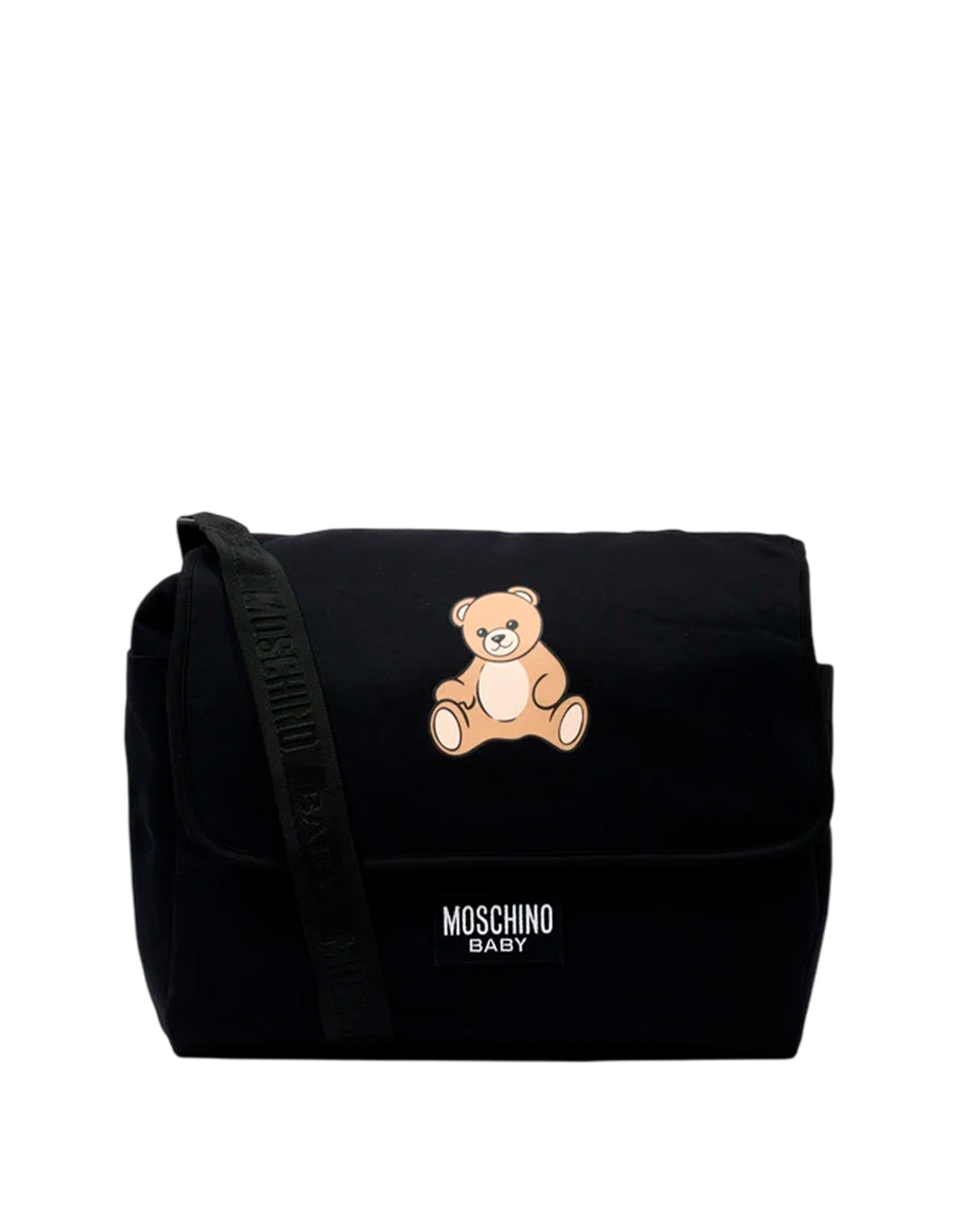 Moschino Baby Borse nascita da Bambino Moschino baby, colore Nero Nero