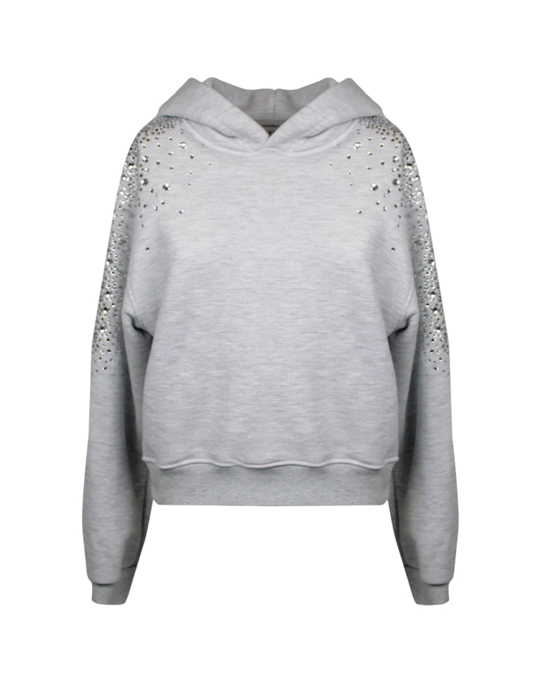 Odi Et Amo Felpe con cappuccio da Donna Odi et amo, colore Grigio Grigio