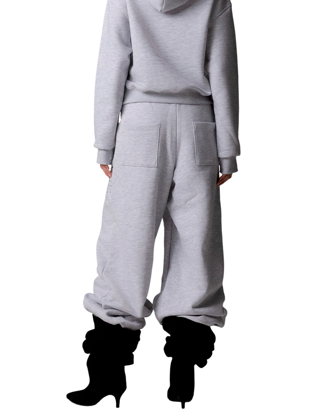 Odi Et Amo Pantaloni sportivi da Donna Odi et amo, colore Grigio Grigio