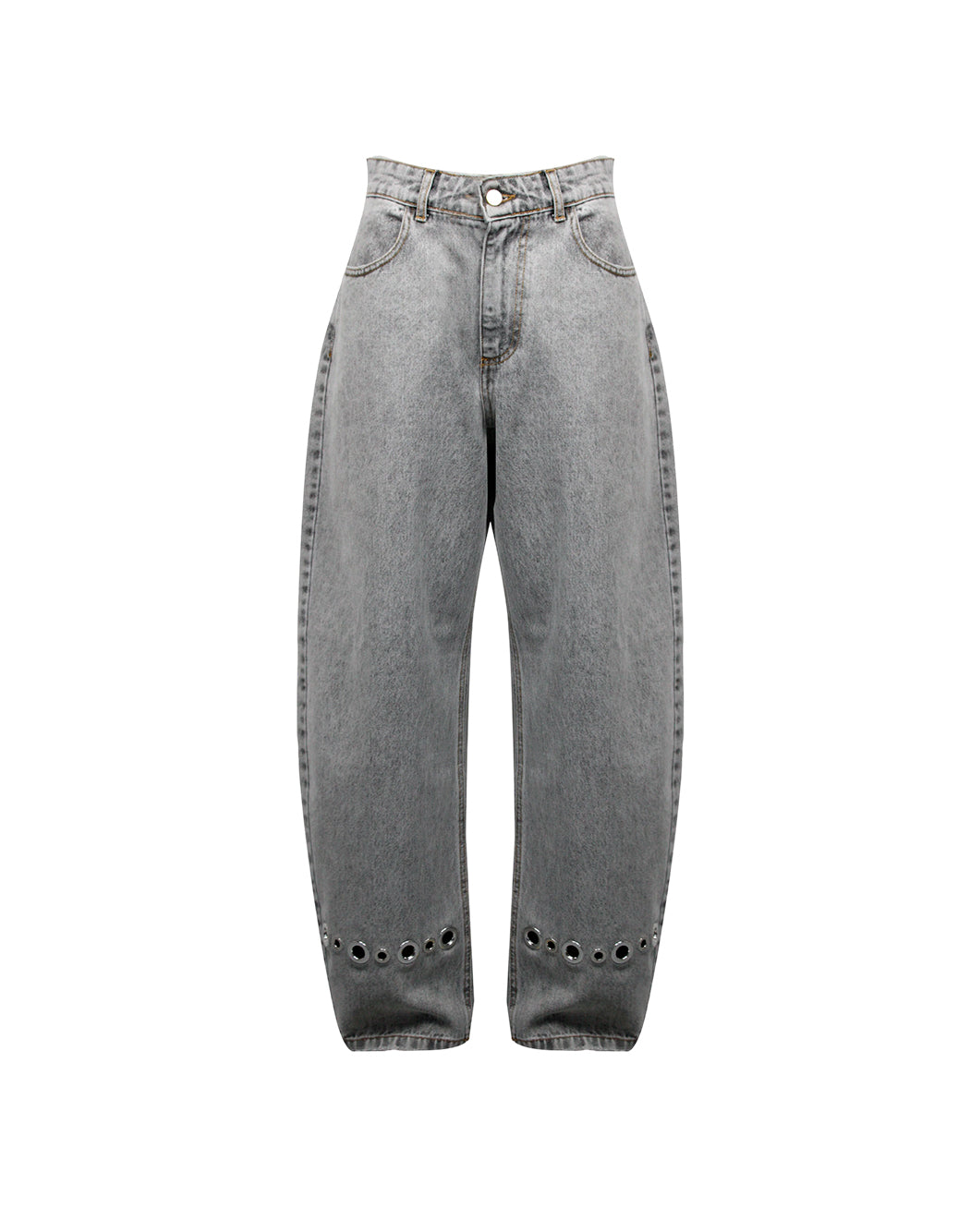 Odi Et Amo Pantaloni eleganti da Donna Odi et amo, colore Grigio Grigio